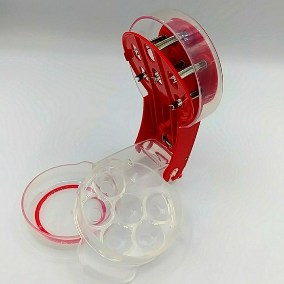 Progresssive 6 Cherry Pitter, Stoner by Prep Works - Picture 3 of 10